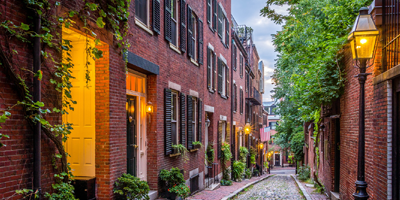 Boston: Colonial History