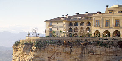 Barcelona, Madrid & Andalusia