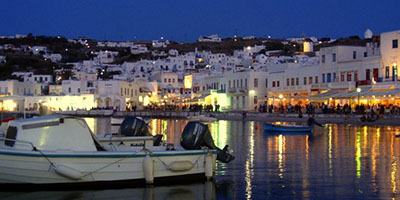 Italy & Greece