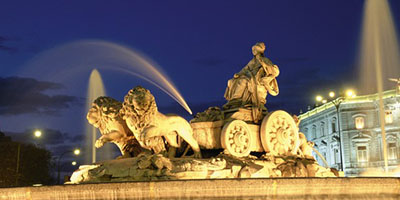 Madrid & Barcelona