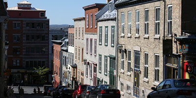 Québec City & Montréal Four Day Spring Tour