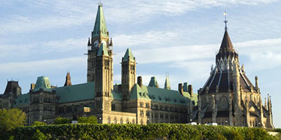 Ottawa: Three Day Spring Tour