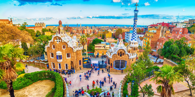 Paris & Barcelona