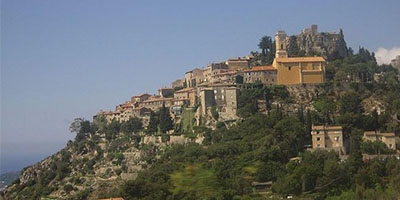 Paris, Provence & Barcelona