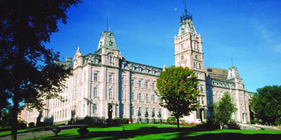 Québec City: Four Day Winter Tour