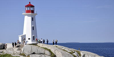Canadian maritimes