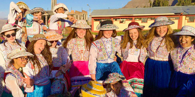 Camps international - volunteer with Explorica