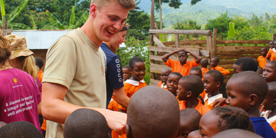 Camps international - volunteer with Explorica