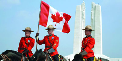 The Netherlands & France