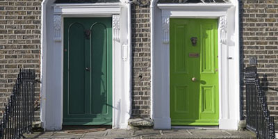 Dublin, London & Paris