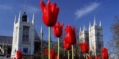 London & Paris: Math & Science