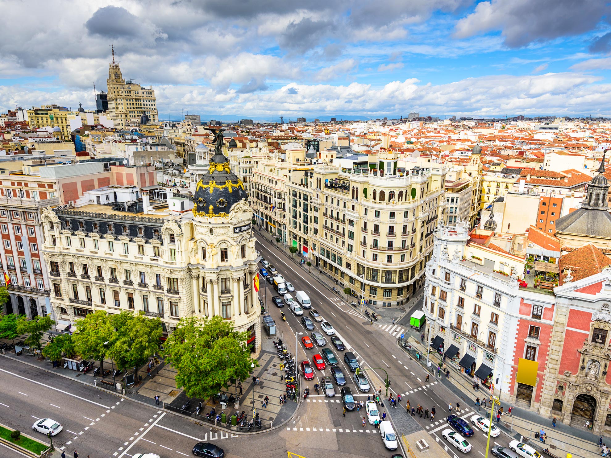 Spain & Portugal