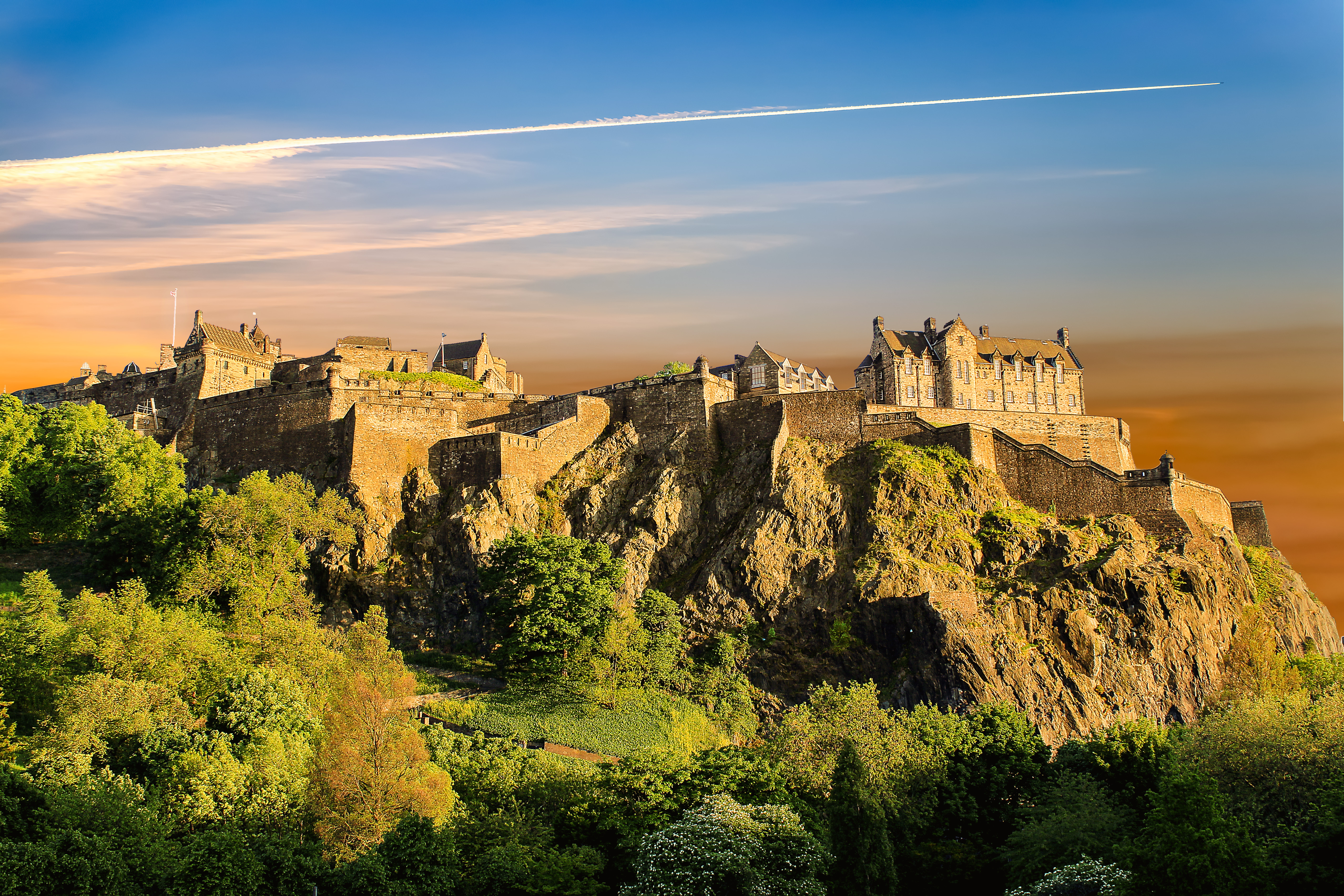 Scotland & Ireland