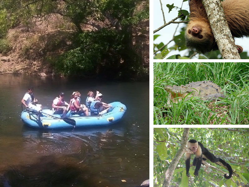 Explorica Educational Tour San Jose and the Coastal Puntarenas