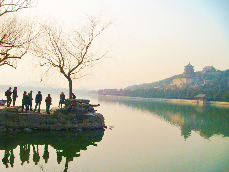 Summer Palace, Beijing, China