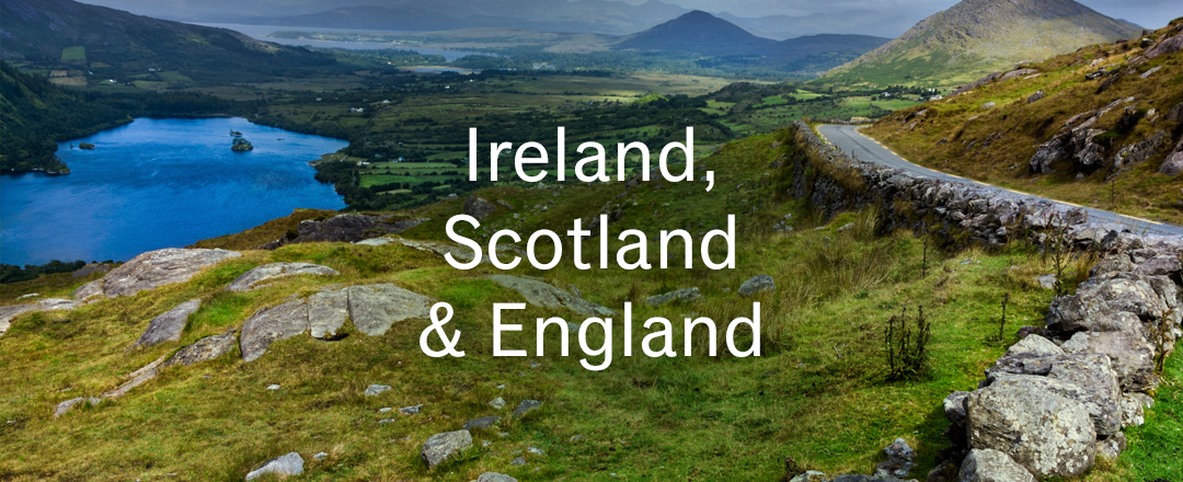tour england ireland and scotland