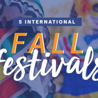 5 Fall Festivals